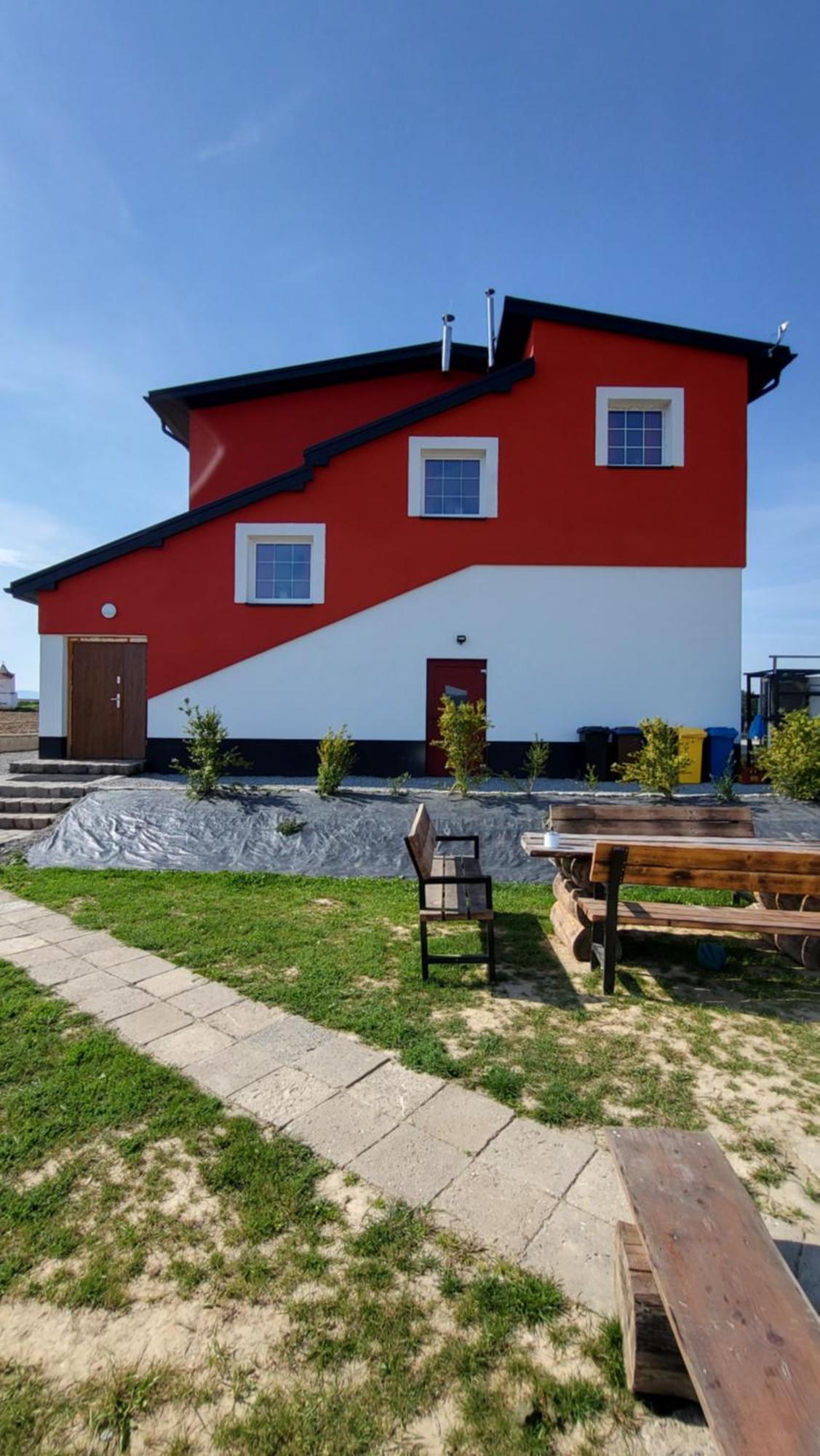 Apartamenty Czerwona Stodola Klodzko Exterior photo